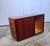 1960s Philip Rosewood Entertainment Cabinet With Tambour Doors For Sale - Image 11 of 11