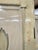 1980s Regency Hand-Painted Four Panel Folding Screens With Shell Motifs - A Pair For Sale - Image 6 of 11