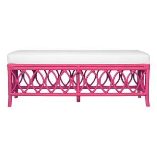 Lillian Bench - Pink For Sale