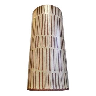 Alvino Bagni Floor Vase or Umbrella Stand - Italy For Sale
