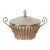1930s Silver Vide Poche, Sweden For Sale