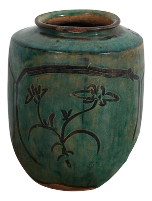 Antique Chinese Ceramic Vase