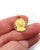 Enamel Virgin Mary Medal For Sale - Image 3 of 5