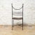 1960s Mid-Century Modern Iron and Leather Chair by Pere Cosp, 1960 For Sale - Image 5 of 13