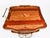 Wood Mid-Century Italian Marquetry Drinks Trolley, Sorrento, 1960s For Sale - Image 7 of 18
