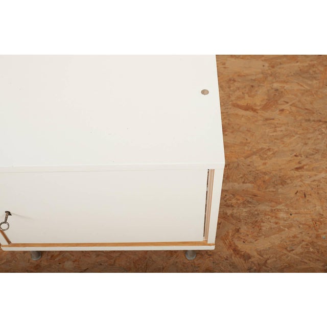 M125 Shelving Unit by Hans Gugelot for Wohnbedarf, 1953 For Sale - Image 6 of 18