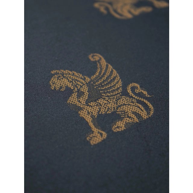 Set of 4 Century Biedermier Walnut & Ebony Armchairs For Sale - Image 11 of 18