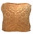 This product consists of one custom Fortuny silk pillow in a luxurious burnt sienna and gold color palette. Made in Italy,...