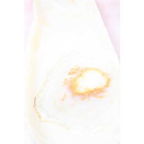 Contemporary Premium Onyx Bowl with Raw Edge For Sale - Image 3 of 5