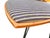 Mid-20th Century Plywood Chairs With Iron Frames For Sale - Image 12 of 12