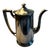 1960s Hotel Silver Coffee Pot For Sale
