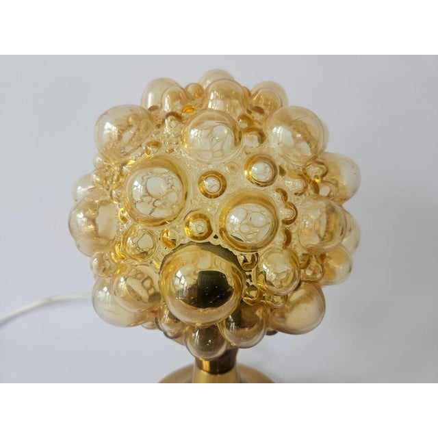 Mid-Century Table Lamp by Helena Tynell for Limburg, 1970s For Sale - Image 6 of 14