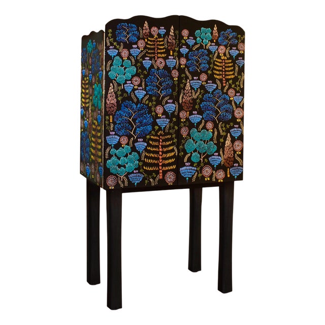 Wonderland Cabinet by Coucou Manou For Sale