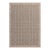 Amber Lewis x Loloi Cali Natural / Slate 11'-6" x 15'-7" Area Rug For Sale