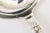 Metal Vintage Art Deco/ Arts and Crafts Silver Plate Serving Soup Ladle or Spoon, 1920's For Sale - Image 7 of 11