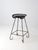 Black Antique Deering Tractor Seat Stool For Sale - Image 8 of 12