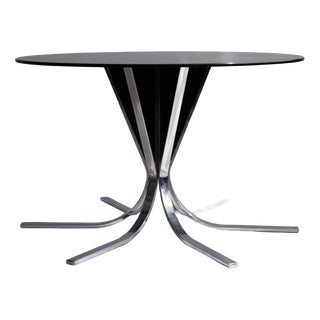 Dining Table from Sostegni, 1980s For Sale