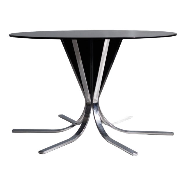 Dining Table from Sostegni, 1980s For Sale