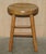Hand-Carved Oak Table Stools, Set of 4 For Sale - Image 13 of 18