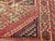 19th Century Antique Turkish Village Rug, Handwoven Wool, Geometric, 1900s, 3' x 3' For Sale In Chicago - Image 6 of 10