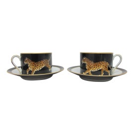 Example of Tea Cups