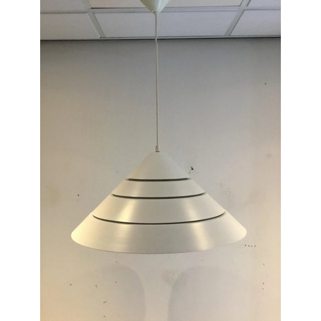 1970s Lamp by Hans-Agne Jakobsson for Markaryd For Sale - Image 5 of 7