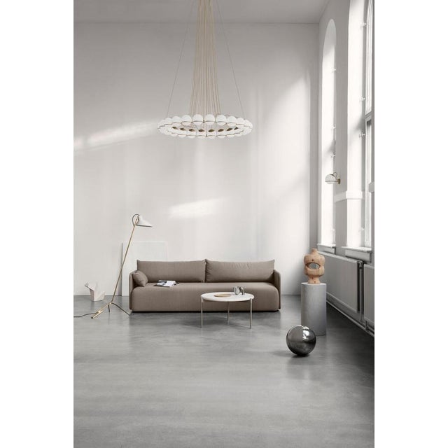 Model 2042/3 Black Mount Lamp by Gino Sarfatti for Astep For Sale - Image 15 of 17