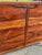 Mid-Century Modern Rosewood Lowboy Dresser or Credenza With Chrome | in the Style of Founders For Sale - Image 3 of 12