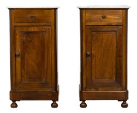 Example of French Provincial Nightstands