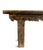 Wood Vintage Carved Jing Console Table For Sale - Image 7 of 7