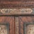 Original Hand-Painted Austrian Pine Two Door Armoire Dated 1785 For Sale - Image 6 of 18