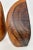 Mid 20th Century Don Shoemaker Cocobolo Sculptural Bookends for Señal, Mexico, 1960s For Sale - Image 5 of 15