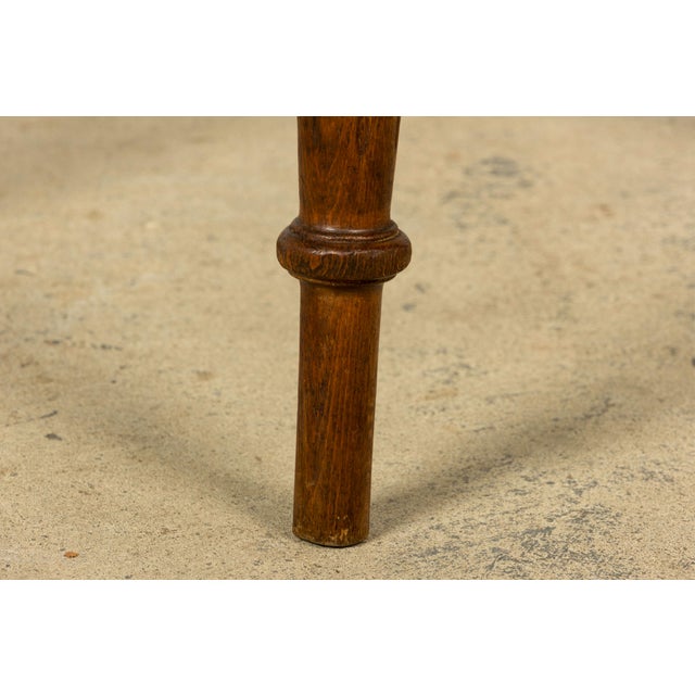Set of 10 Late 19th Century Austrian Thonet Bentwood Cane Dining Chairs For Sale - Image 13 of 18