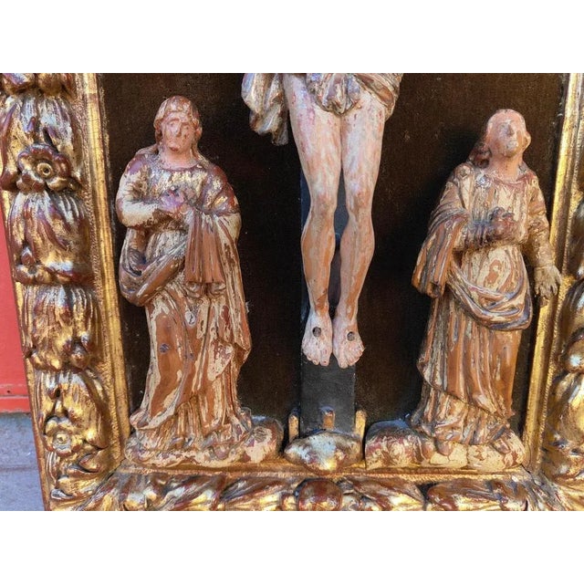 Religious Artist, Calvary, 17th Century, Boxwood For Sale - Image 9 of 12