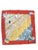 Hermes Paris Carre 90 Marché Flottant Du Lac Inlé Silk Scarf W/Box For Sale - Image 9 of 14