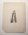 Saint Clotilde, Wife of Clovis I | Hand-Colored Engraving by Hippolyte Pauquet | C. 1868 For Sale - Image 4 of 4