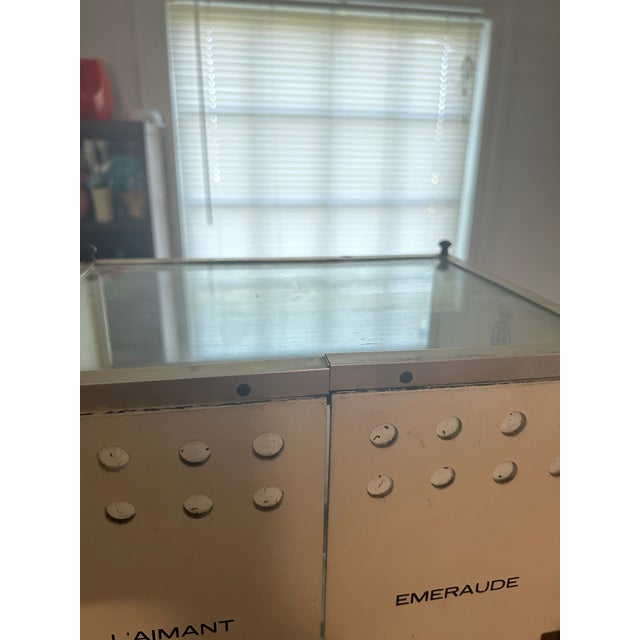 1950s Vintage Coty Perfume Store Display For Sale - Image 15 of 16