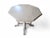 Wood Antique Gründerzeit Dining Table in Wood, Germany, 1900 For Sale - Image 7 of 9