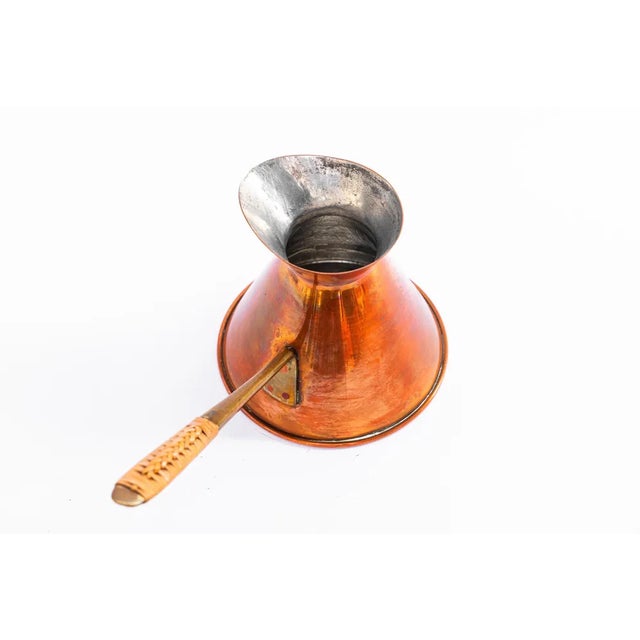 Vintage Watering Can in Copper, 1950s For Sale - Image 10 of 12