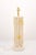 1960s Mid-Century Modern Ceramic Bamboo Motif Lamps - a Pair For Sale - Image 9 of 9