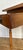 Wood New England Sheraton Tiger Maple Side/Drink Table For Sale - Image 7 of 7