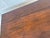 Primitive Antique Maple Turned Leg Accent Table For Sale - Image 12 of 13