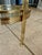 French Brass Three-Tier Round Side Table For Sale - Image 15 of 17
