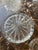 Heavy Lead Crystal Cookie Jar With Lid