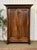 19th Century Empire Cherrywood Wardrobe For Sale - Image 16 of 16
