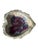 Studio Pottery Handmade Heart Dish For Sale - Image 4 of 4
