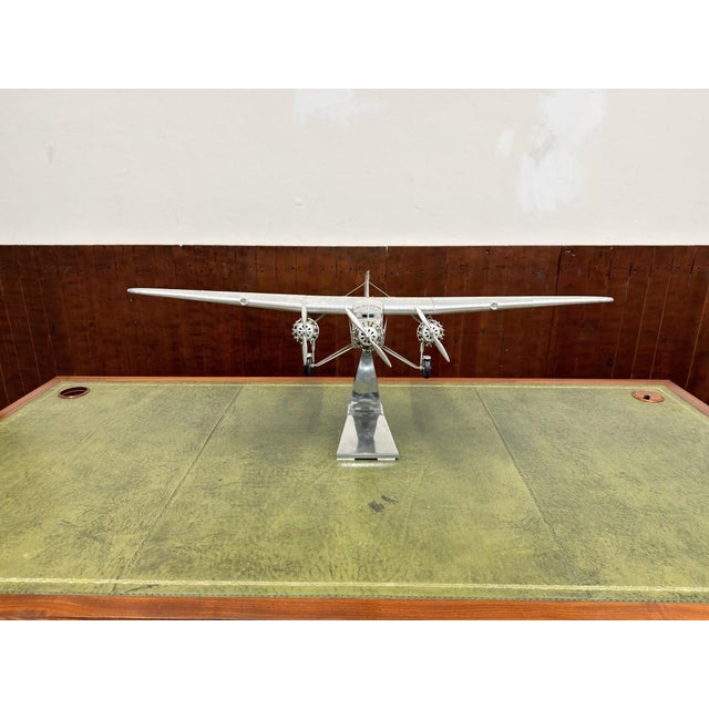Ford Trimotor Aircraft Model For Sale - Image 13 of 17