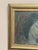 Eric Seth Lundberg, Portrait, 1942, Oil Painting on Panel, Framed For Sale - Image 10 of 18