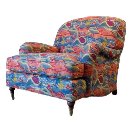 Andrew Martin Meadow Multi Club Chair For Sale