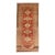 Red Antique Caucasian Shirvan Rug For Sale